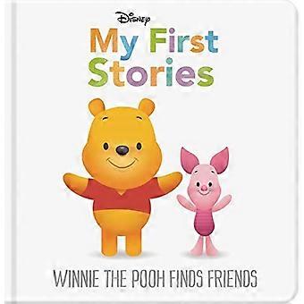 Disney Ensimmäiset tarinani: Nalle Puh löytää ystäviä (Disney Baby)