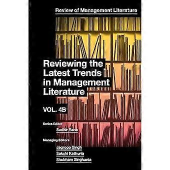 Een overzicht van de nieuwste trends in de managementliteratuur
