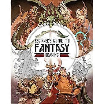 Begynder's Guide til Fantasy Tegning