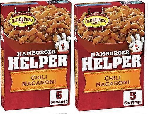 Hamburger Helper Chili Macaroni 2 Pack