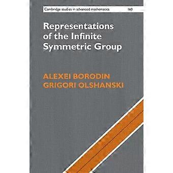 Representações do Grupo Simétrico Infinito - Alexei Borodin