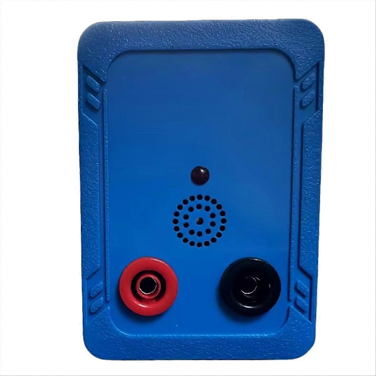 Wire Pass-Through Tester - Open/Short Circuit Detector
