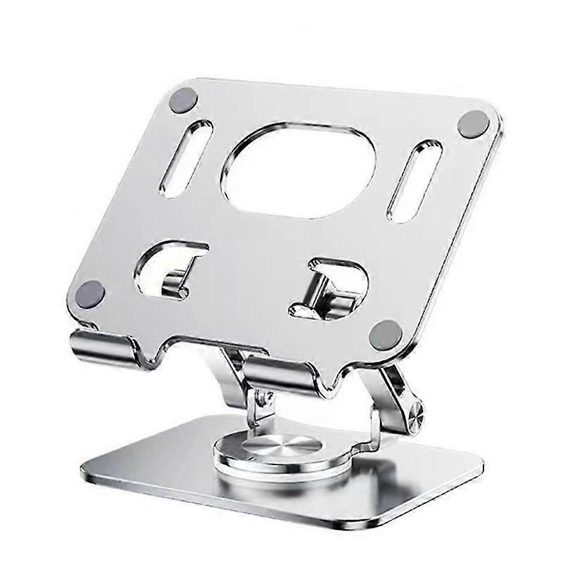 tablet stand multi-angle foldable with heat dissipation
