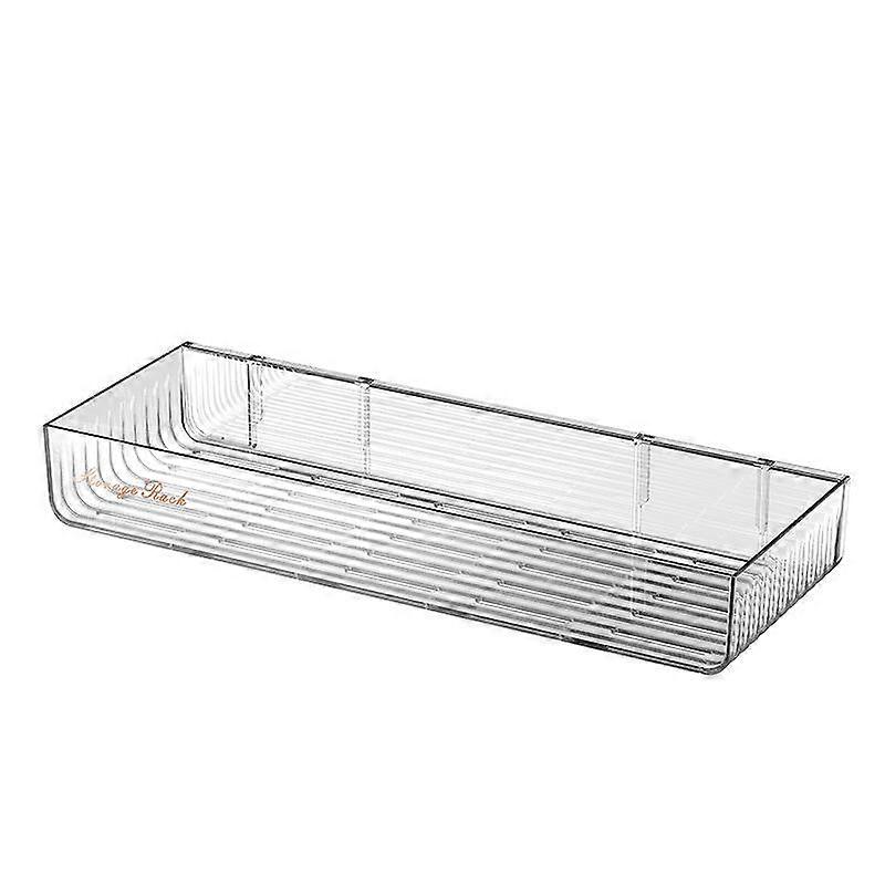 Bathroom No-Drill Shelf, Wall-Mounted, For Bathroom Storage