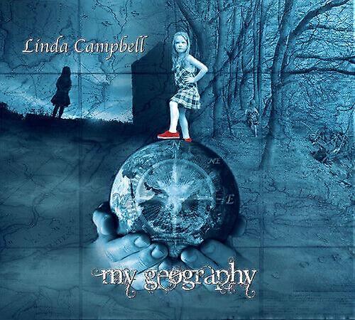 Linda Campbell My Geography CD (2020)