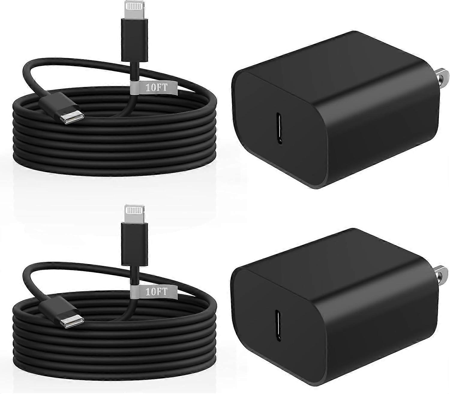 Matsusho 20W USB C Charger Block and Cable