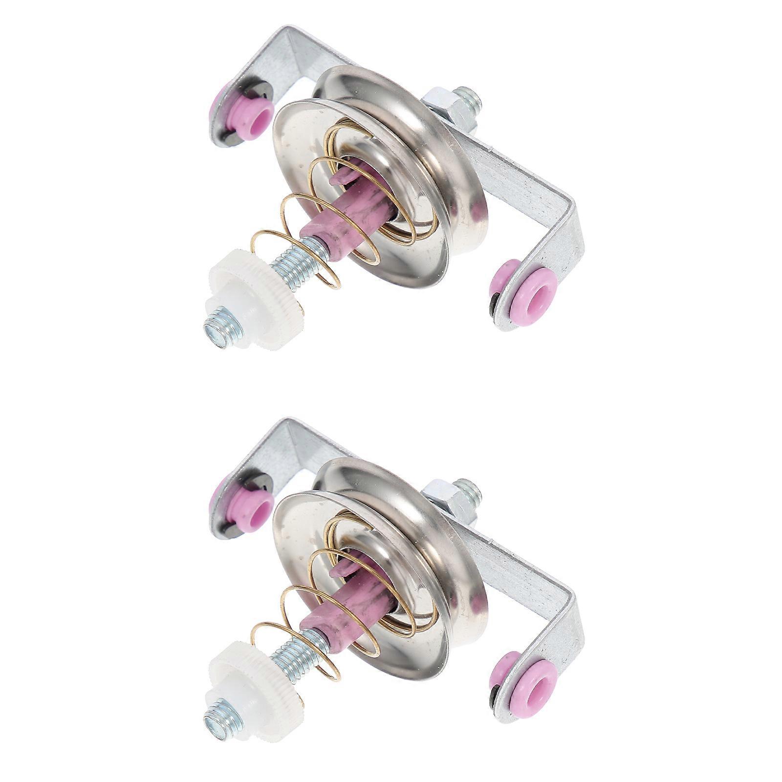 2pcs Weaving Machine Tensioning Machine Drawing Machine Passing Yarn Expander