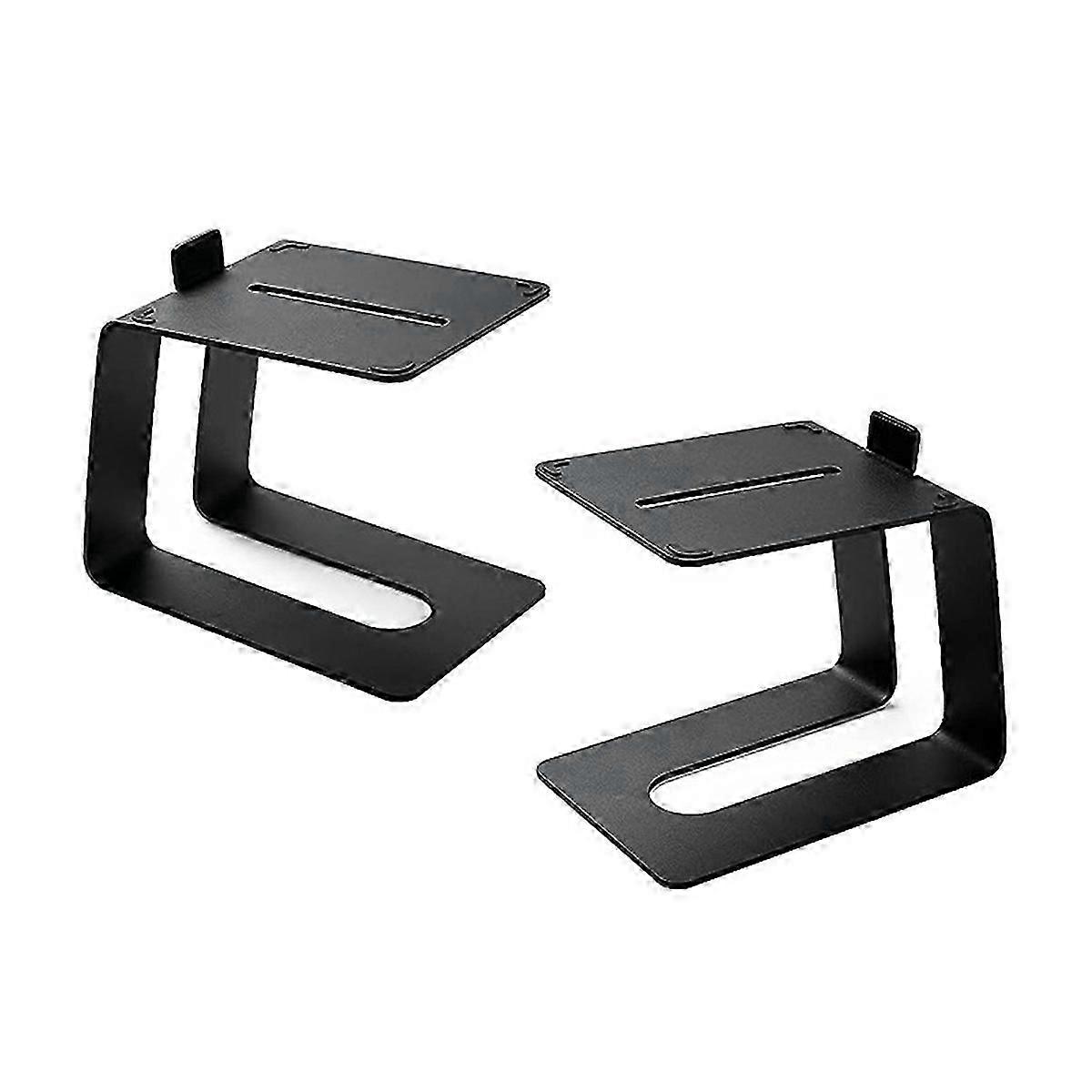 Speaker Stand Space Saving Professional Desktop Audio Bracket