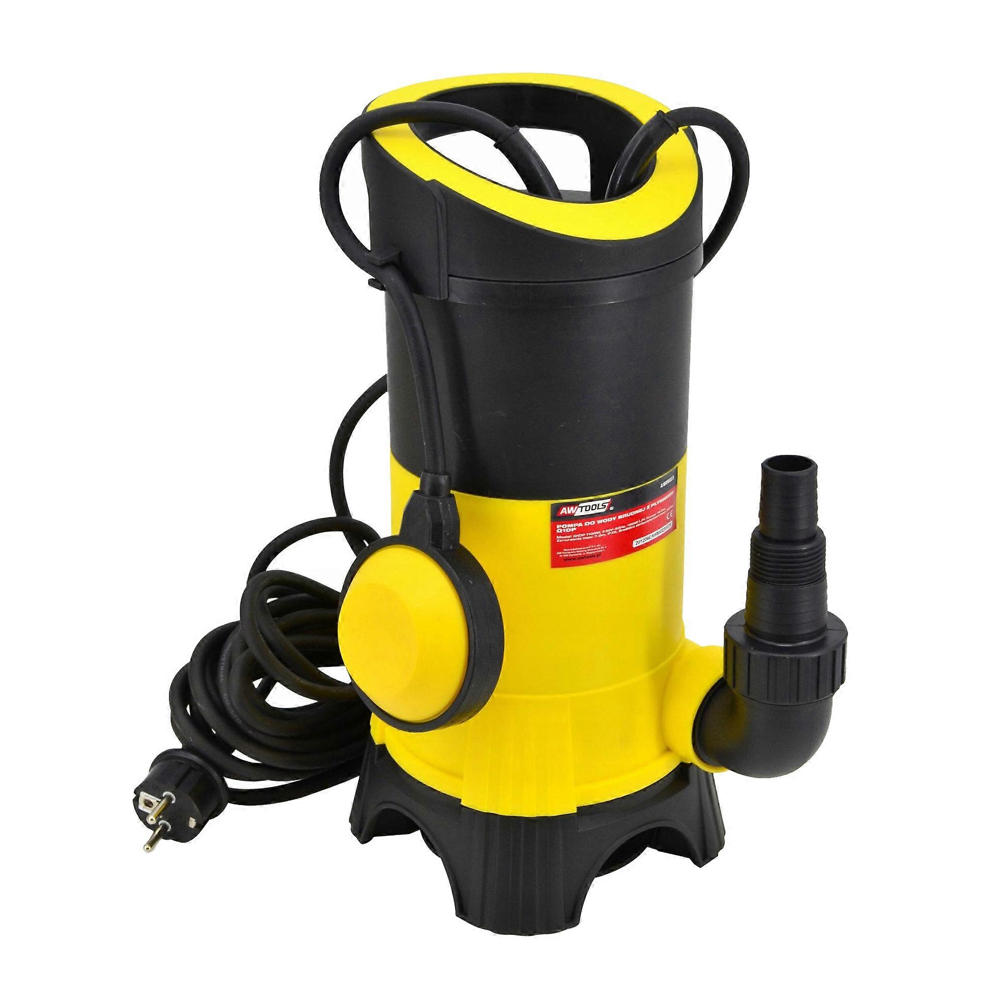 AW Tools 400W Water Pump (UK Plug)