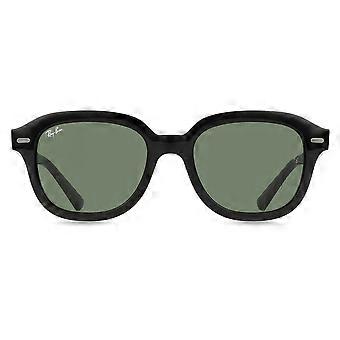 Ray-Ban RB4398 Erik 901/31 Full Rim Black Unisex Wayfarer Sunglasses UV3 Original