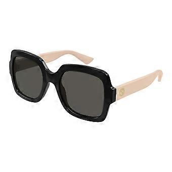 Gucci GG1337S 008 Full Rim  Women Square Sunglasses UV1 Original