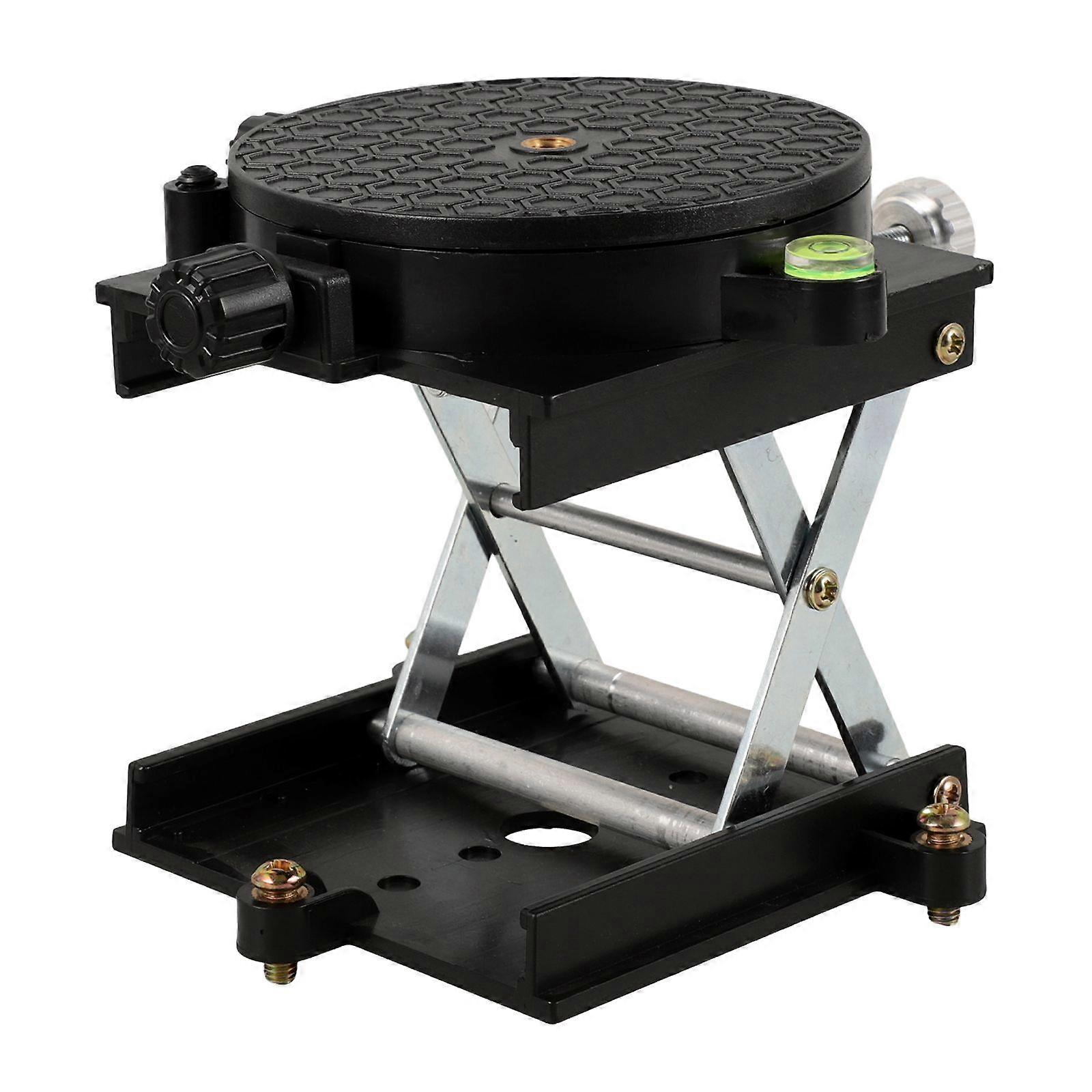 Laboratory Jack Lab Platform Adjustable Lifting Jack Platform Stand Elevating Workbench