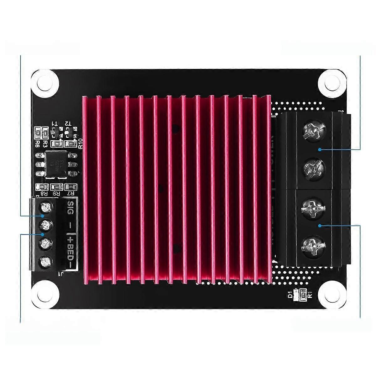 3D Printer Heater Ueetek Heatbed Controller for Heatbed Module