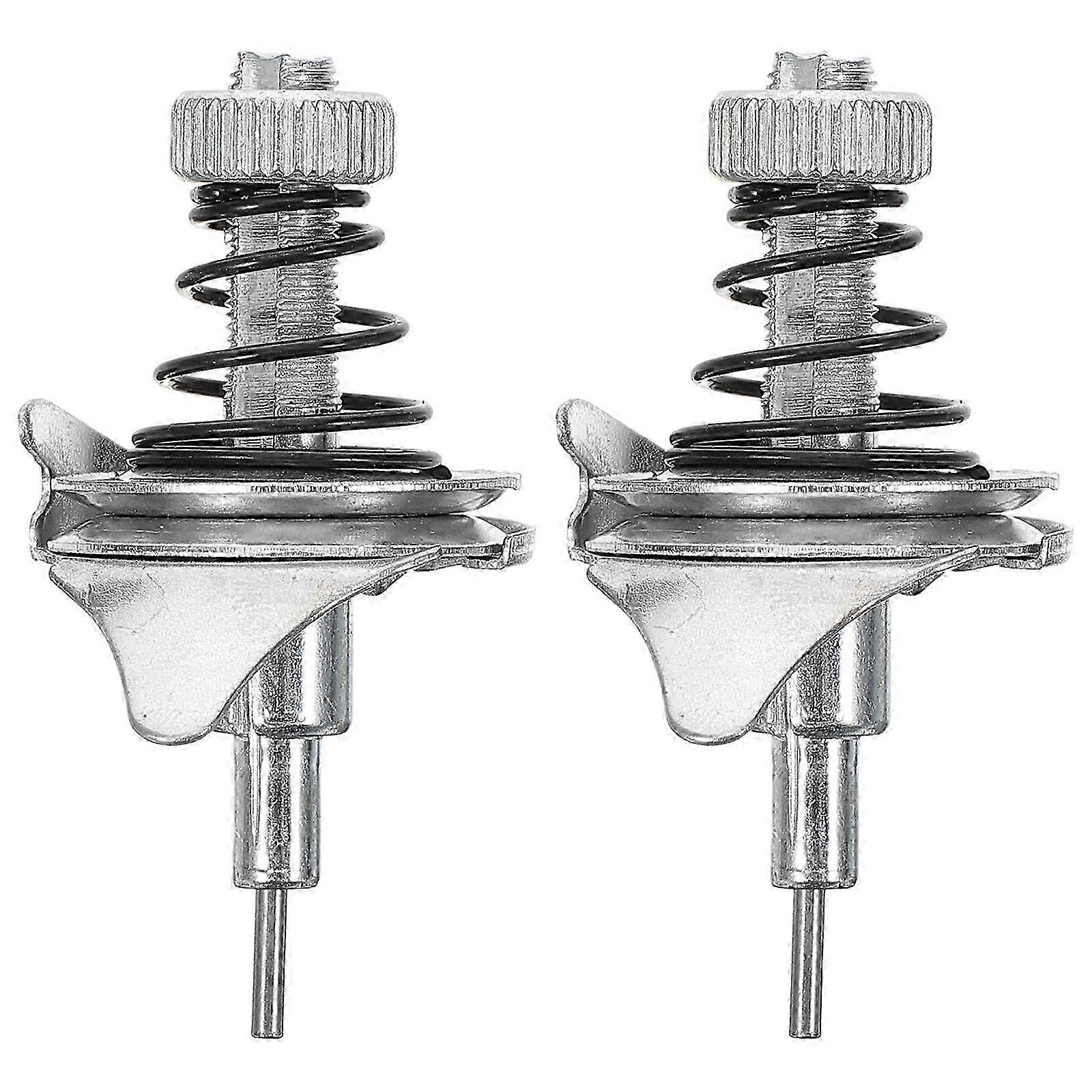 2pcs Sewing Thread Clamp Sewing Thread Guide Sewing Thread Tension Regulator