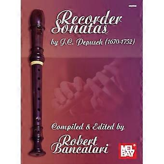 Recorder sonater