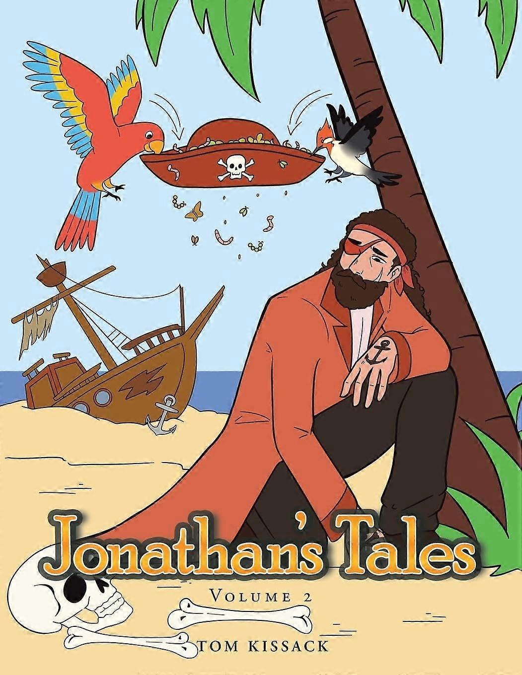 Jonathan's tales, volume 2