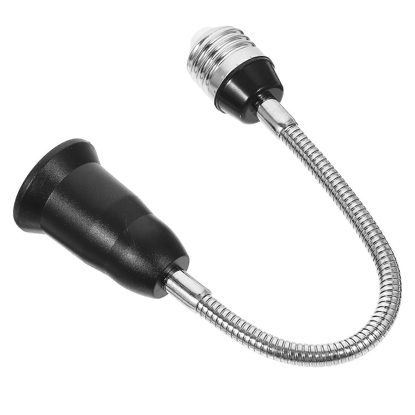 Bulb Socket Extender E27 Socket Bulb Socket 29cm Bulb Extender Socket Light Bulb Base
