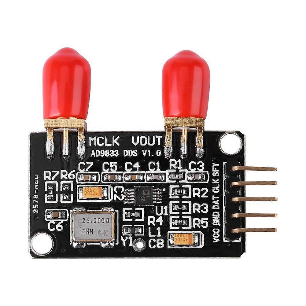 High quality  AD9833 DDS digital synthesis module frequency controllable sine