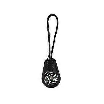 Mini Compass Survival Kit with Keychain Outdoor Multifunctional Portable Camping Hiking Hunting Backpack Decorations