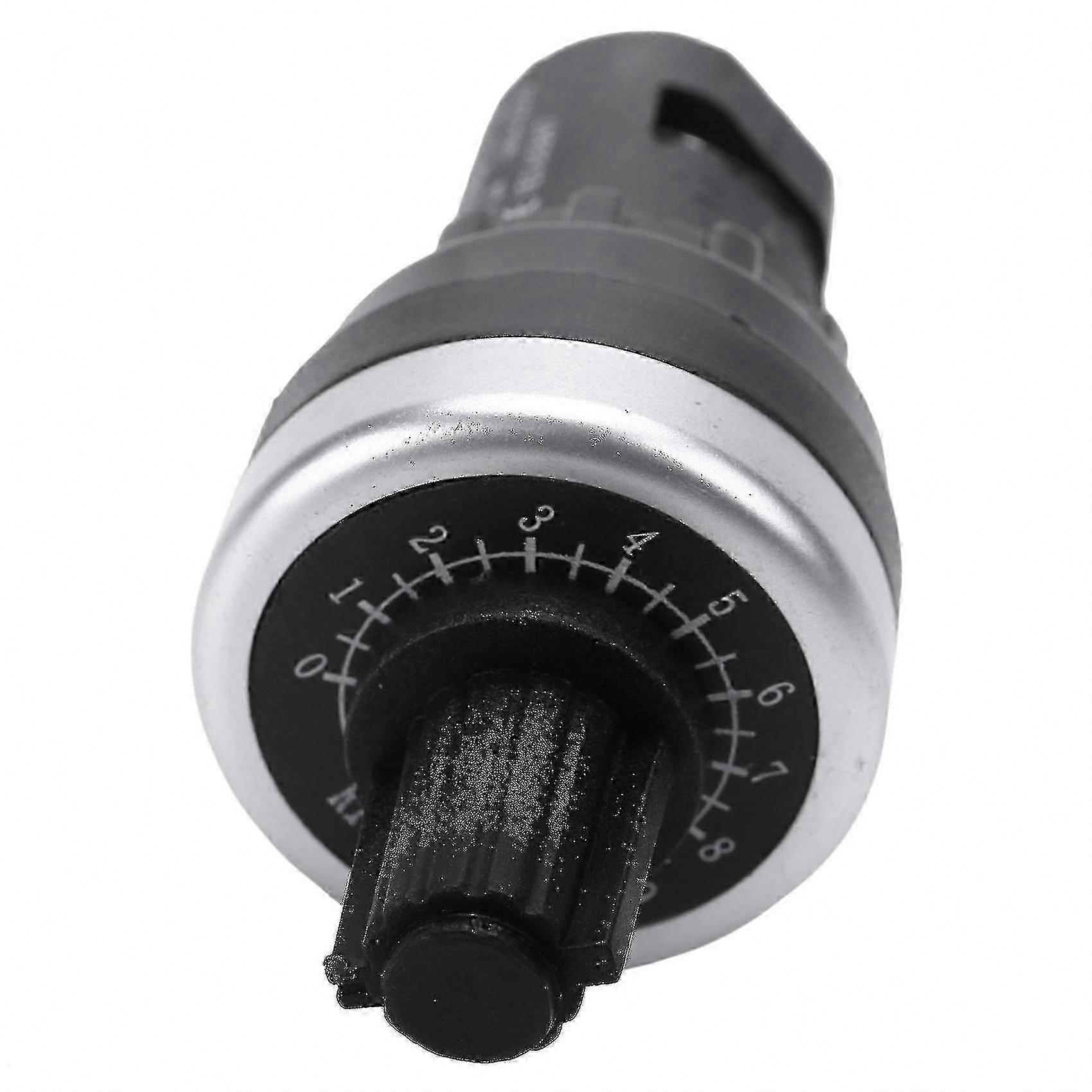 22mm 10K Potentiometer for Variable Speed Drive Inverter VSD VFD Replacement Component