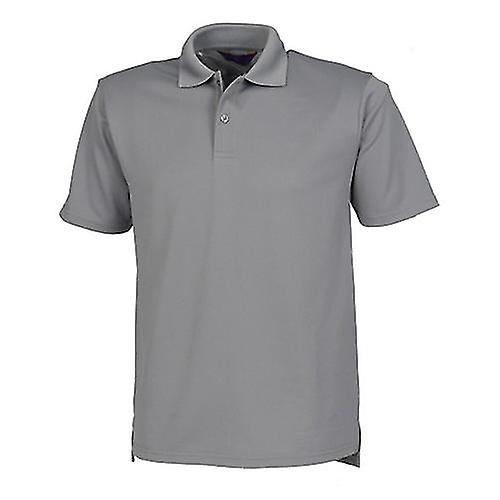 Henbury Mens CoolPlus Polo Shirt