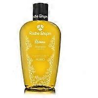 Shampoing au henné blond 400 ml