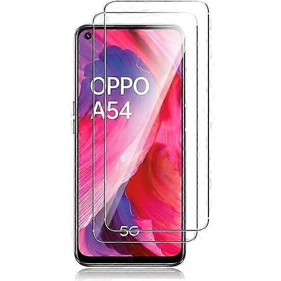 tempered glasses for Oppo A54 / A74