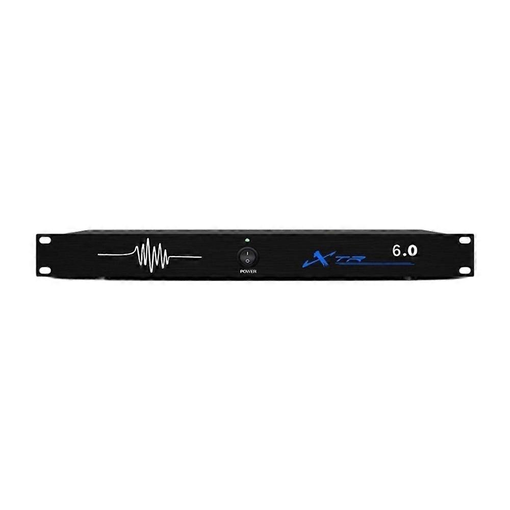 XTR 6.0 Digital Audio Processor with Digital Feedback Suppressor Six-Speed Frequency Shift to Suppress Feedback EU