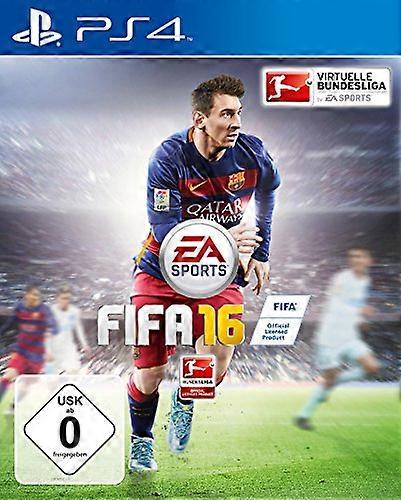 ELECTRONIC ARTS FIFA 16 PS4 [