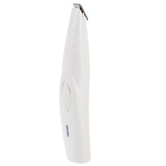 Electrical Pet Clipper Grooming Kit for Pet Hair White