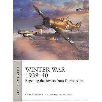 Vinterkrigen 1939 40 Afvisning af Sovjetunionen fra det finske luftrum