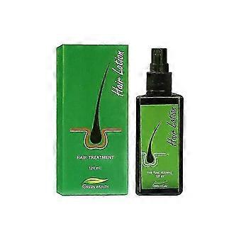 3 frascos de Loção de Crescimento Capilar Haircare Queda de Cabelo Óleo Calvície Anti Queda de Cabelo 120ml