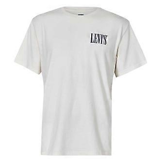 Levis Mens Logo T-Shirt