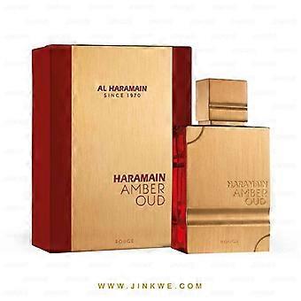 Eau de Parfum - AL HARAMAIN - Amber Oud Rouge - Blumig - Unisex - 2019