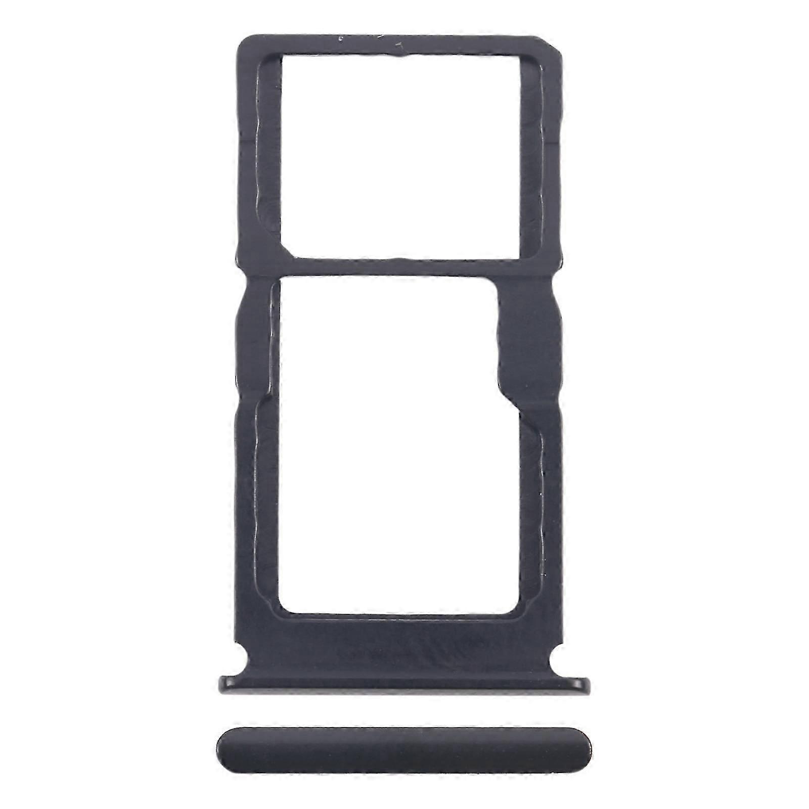 For Nokia 8.3 COMPATIBLE SIM + SIM / Micro SD Card Tray
