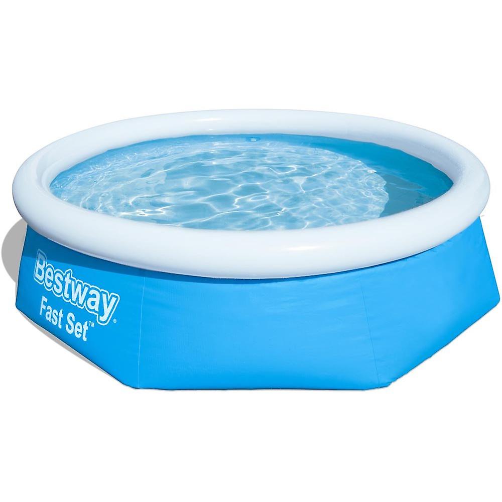 Bestway 8ft x 26 pulgadas Fast Set Pool