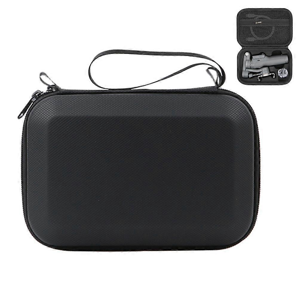 Hard Shell Storage Bag for Osmo Mobile Gimbal Black