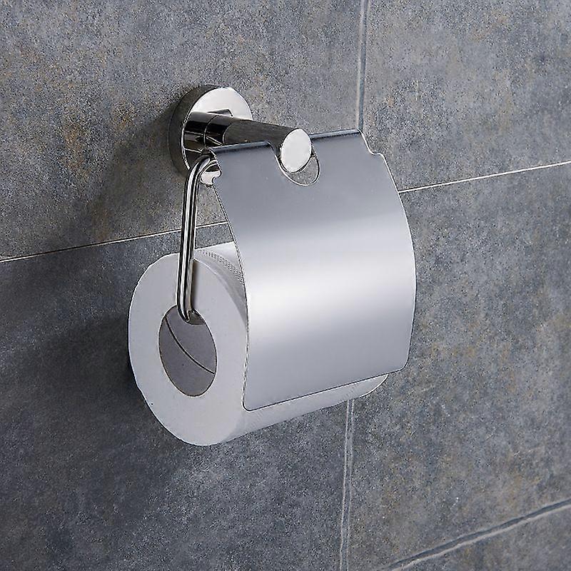 Dww-Grohe Essentials Papierhandtuchhalter mit Deckel