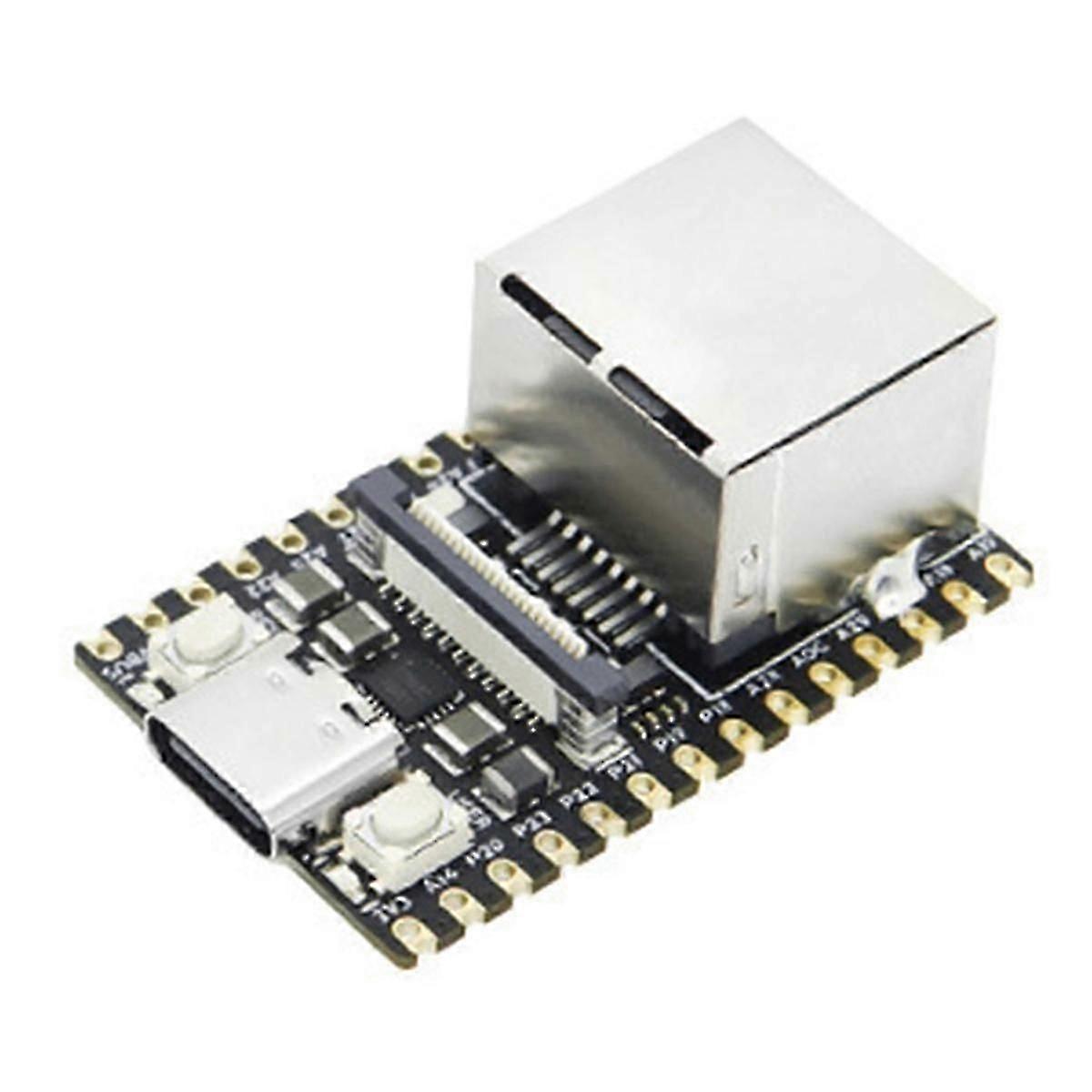 LicheeRV Nano Ethernet Development Board RISCV Linux Open Source Module Compatible with 22 Pin Camera