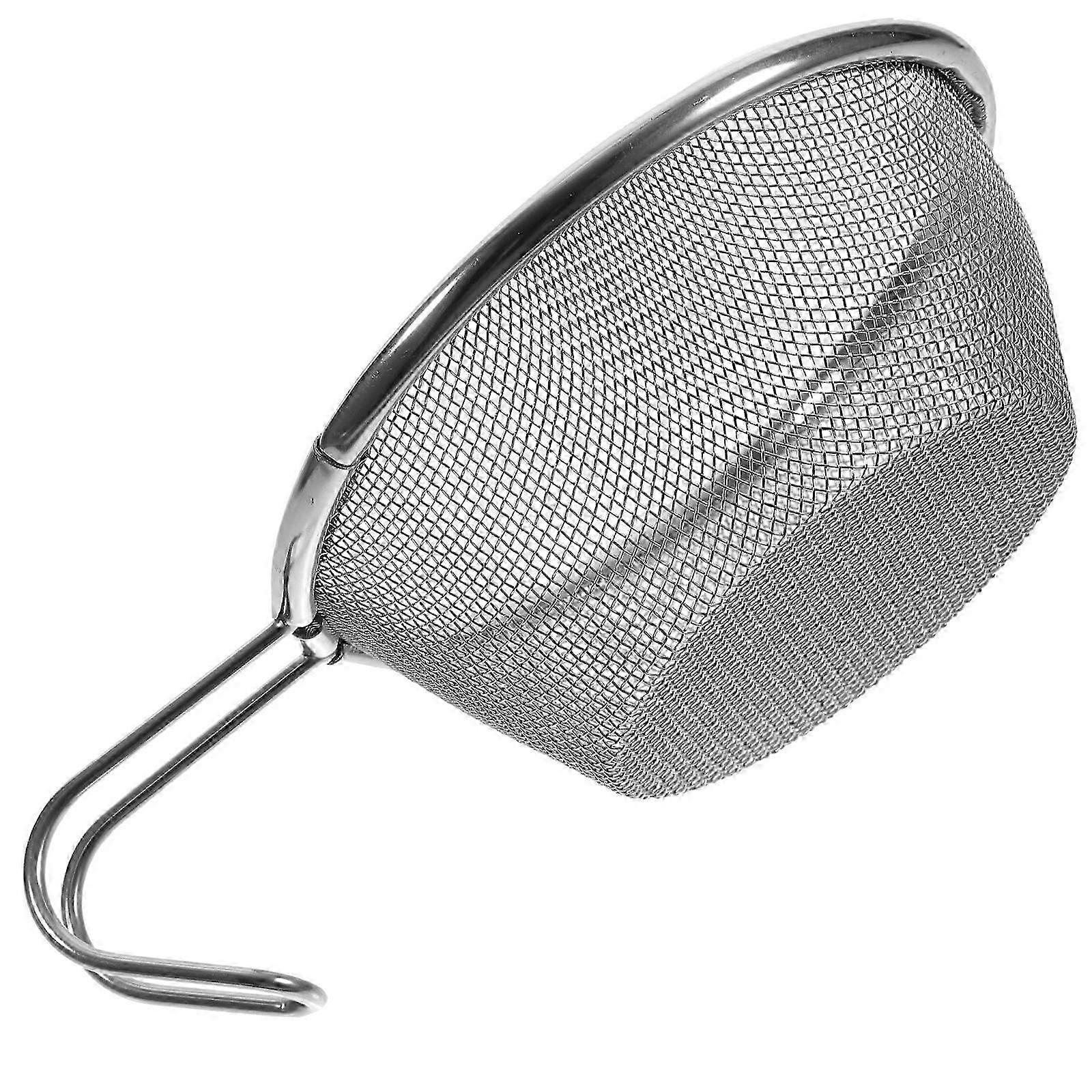 Multifunctional Kitchen Tool Fine Mesh Strainer 17X12CM 1Pack