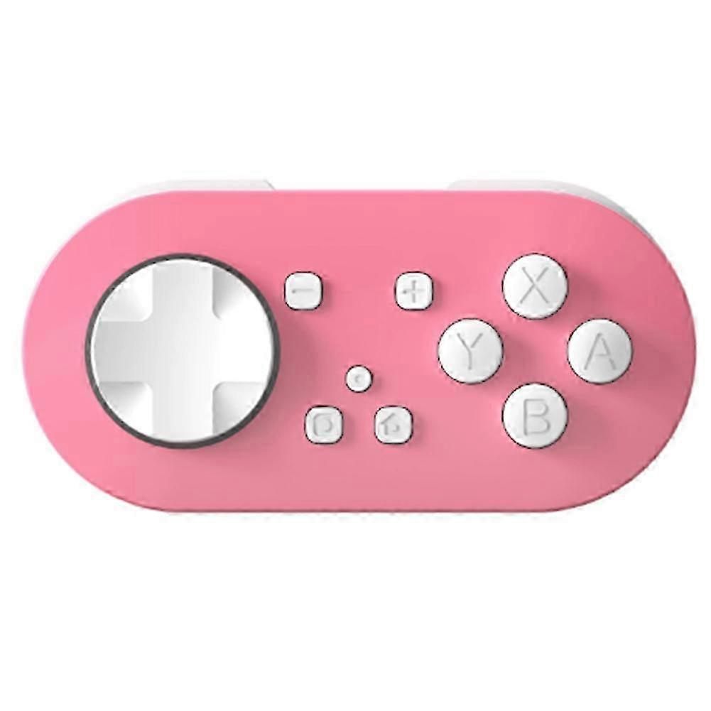 Mini Wireless Controller compatible withSwitch&Lite&OLED, Windows, Android and MacOS with LED Lights