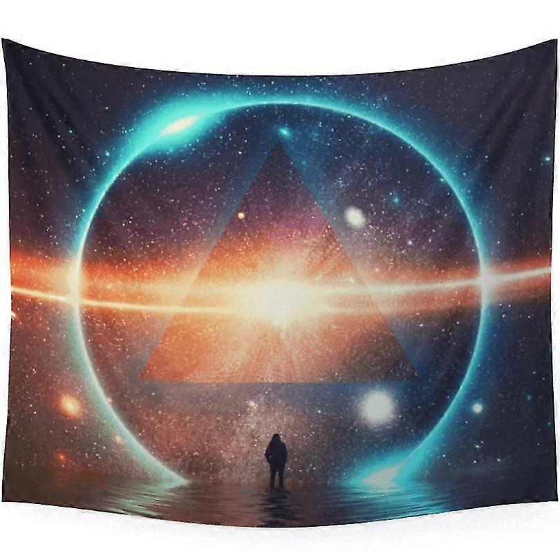 Kosmische Offenbarung Wandteppich