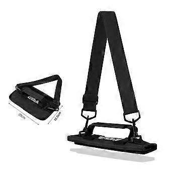 INF Tragbare Mini-Golftasche mit 5 Schlägerhalterungen, leichte Golftasche aus 600D+PU