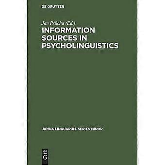 Information Sources in Psycholinguistics : an Interdisciplinary Bibliographical Handbook
