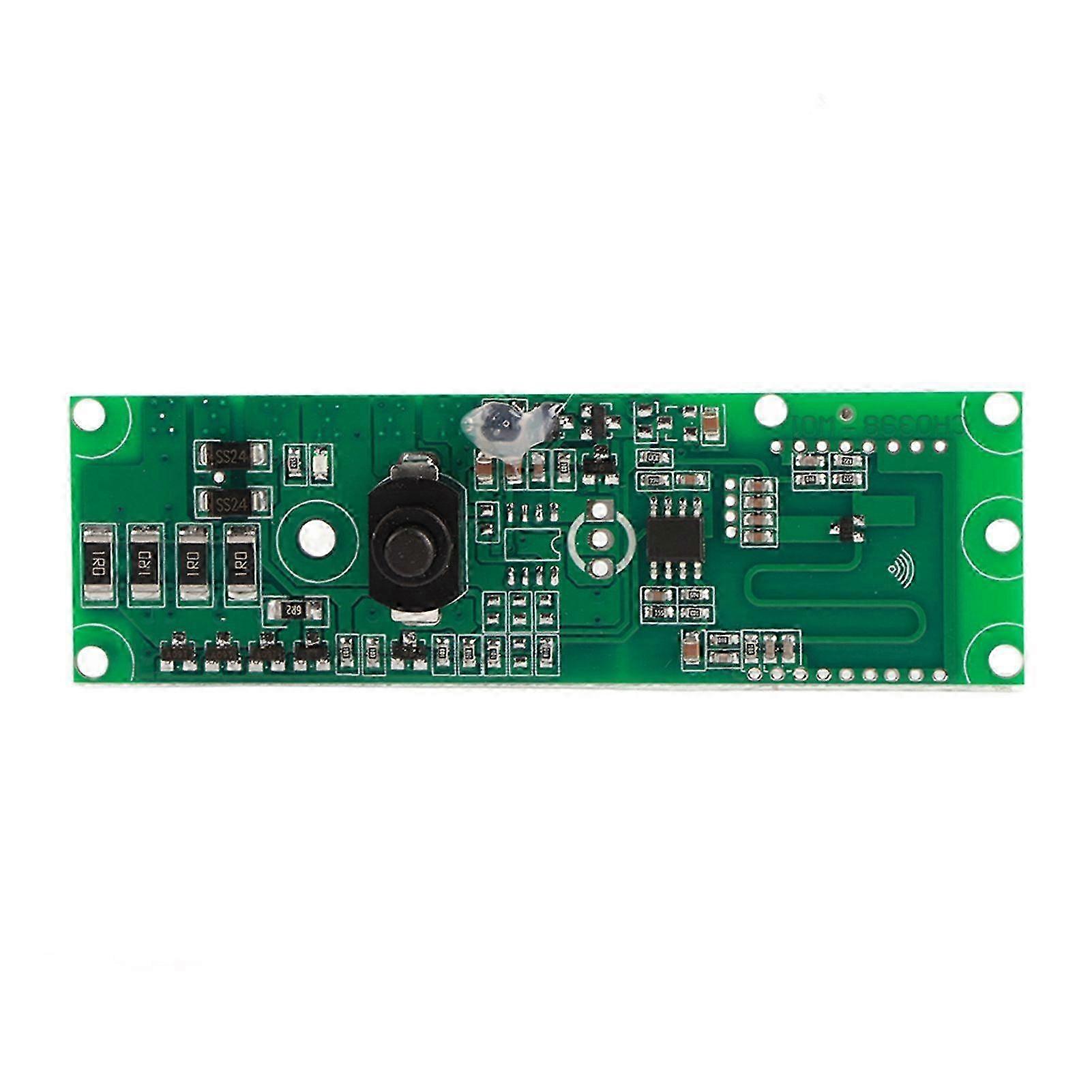 Solar Lamp Controller Module Circuit Board Microwave Radar Induction with Switch 3.2V/3.7V