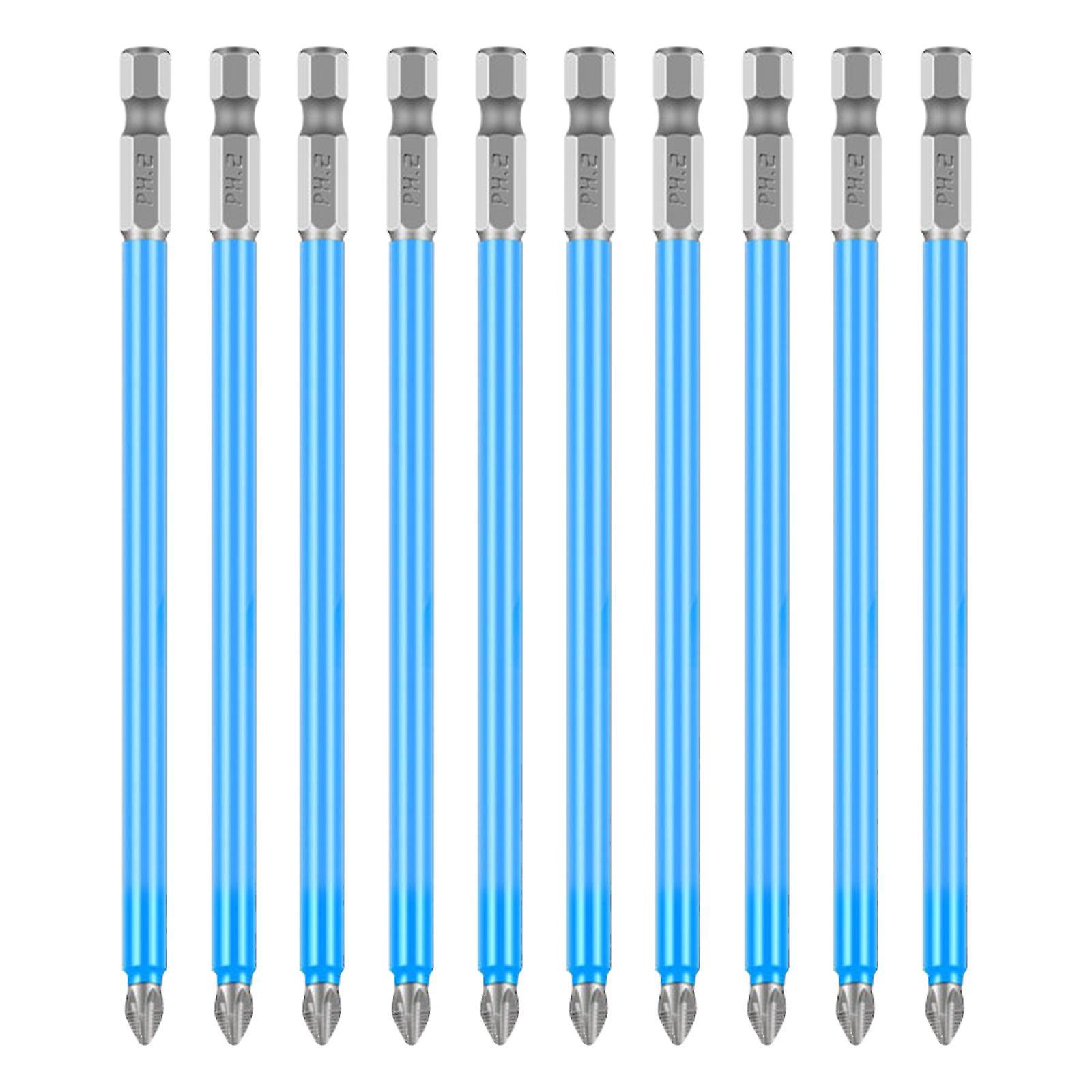 Magnetic Non-slip Drill Bit Non-slip Electric Screwdriver Bit Elastic Screw Tool