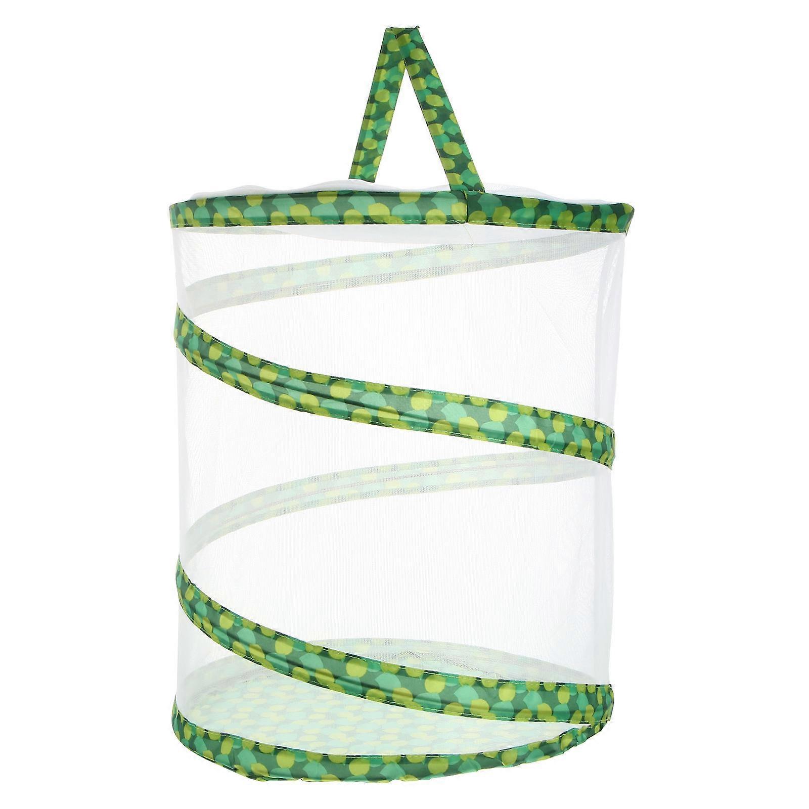Foldable Insect Cage for Insect Storage Lightweight Assorted Colors