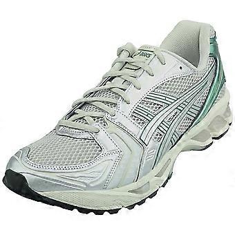 Asics Gel-kayano 14 Unisex Löparskor i Grönt Silver
