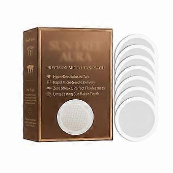 2pcs Care Sticker for Darkening, Easy-to-use and Comfortable Daily Nourishing Care