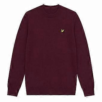 Lyle & Scott Merino Crew Neck Jumper 
